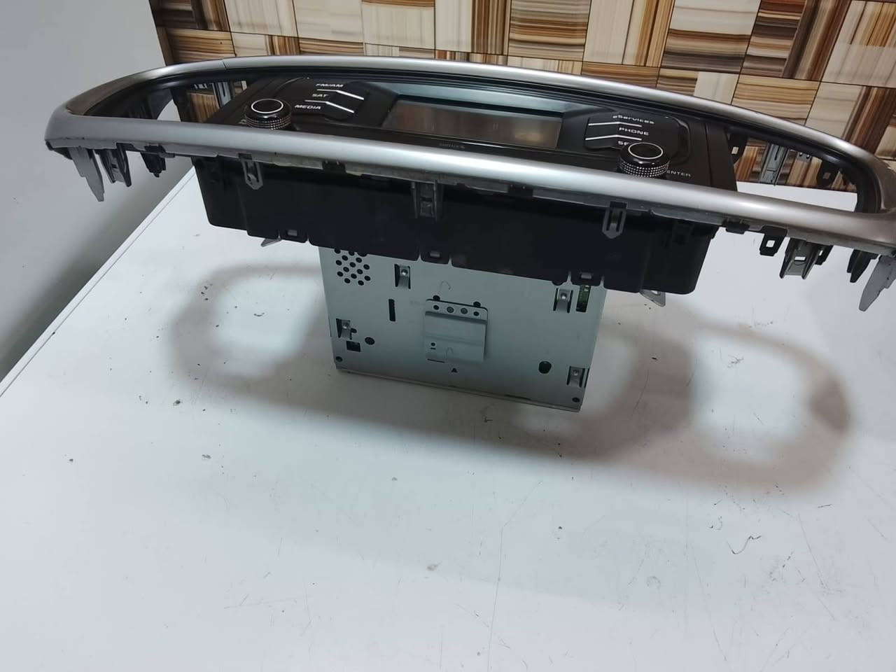 للبيع شاشة لمس سورنتو  2016 و 2015 بلادية تفصيخ نجف
تشتغل كامرة خلفية وبلوتوث التفيدة يراسلني واتساب
مكان نجف
***********
