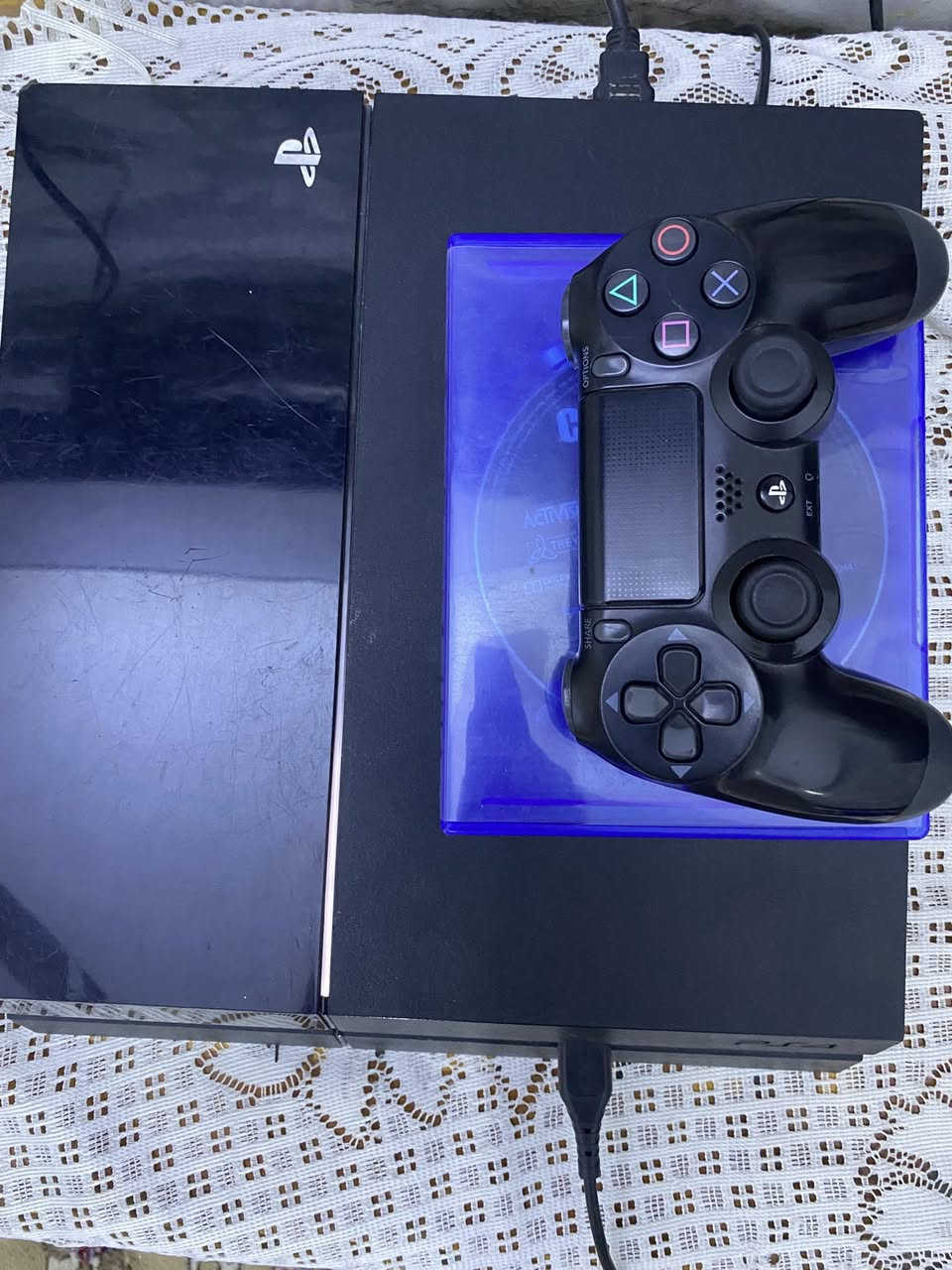 بلي فور فات جهاز نضيف ما مفتوح رايدة مراوس بايفون الاتصال ***********
