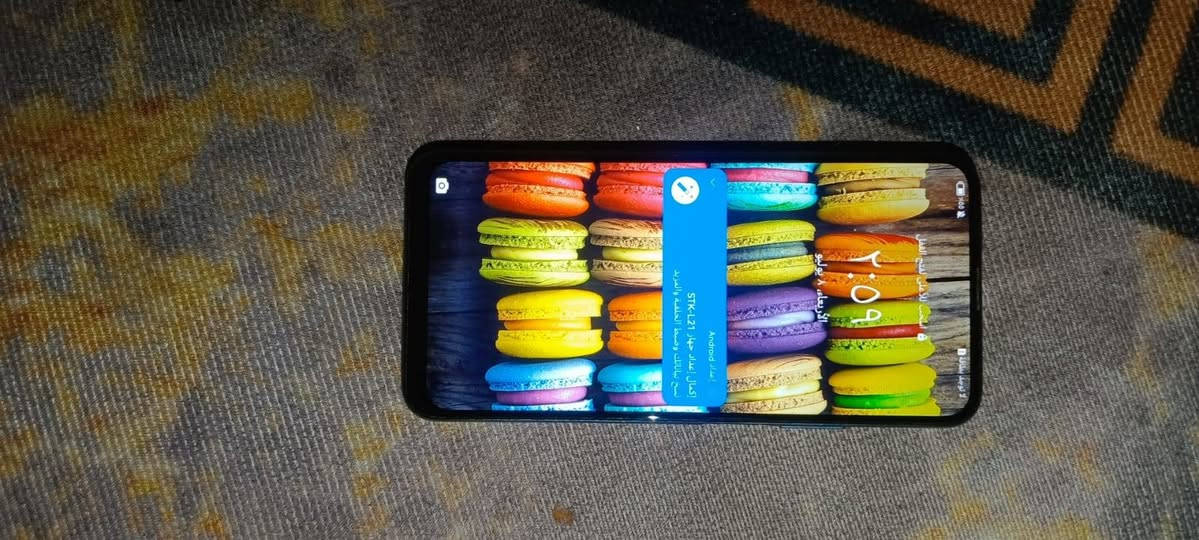 موبايل HUAWEI Y9s
ذاكره 128
معالج HUAWEI kirin710F
دقه الشاشه 1080+2340
بطاريه 5000ملي نبير 
بوبجي 60فريم بدون لاك 
ملاحظه كاميرات متوقفات مدري اليش  من وحدهن
كله بعد شغال كل عيب مابي. 
مكاني بغداد جديده قرب سريع محمد القاسم توصيل ماعندي
السعر 70الف 
وبي مجال


**إذا كنت صاحب هذا الإعلان وتريد حذفه لأي سبب، رجاءا أرسل رسالة إلى الدعم الفني**