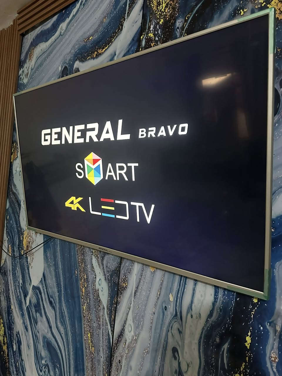 شاشه بلازما جنرال سمارت 4k حجم 60 للبيع بغداد الكرخ


**إذا كنت صاحب هذا الإعلان وتريد حذفه لأي سبب، رجاءا أرسل رسالة إلى الدعم الفني**