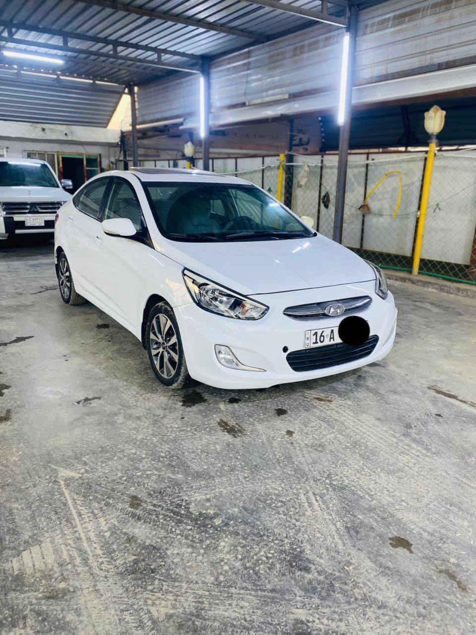 السلام عليكم
هونداي اكسنت 2017 خليجي كفاله من الصبغ والتبديل فول مواصفات مكينه 1600 لا تبخير ولا تنقيص مواصفات كشنات جلد فتحه حساس كامره جاهزه من كلشي تخم تاير تبريد كهربائيات كلها جاهزه رقم قادسيه الجديد سونار بلمنشور  بيع او مراوس مكاني ديوانيه 

***********

***********
