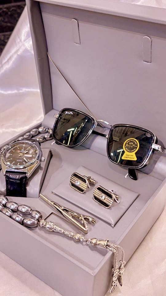 💪#ثائر_للذهب_البرازيلي💪#🌹🌹
جديدنا 🌹🥰
لا نعمل بالستوكات 
ابد ماجيبلج حاجة مو زينه 

يوجد توصيل جميع المحافظات 
 

#الاگسســـوارات__ويانا__تختلـــف_🛍🧿
#خاتم_حلق_محبس_قلاده_سيتات_عطور_قلاده__زاركون_ساعات
🥰🥰
⚡️⚡️⚡️⚡️⚡️⚡️⚡️⚡️⚡️⚡️⚡️⚡️⚡️
#توجد__موديلات__اخرى__غير__مصوره🛍

#گل_ماتحتاجونه_في_عالم_الاكسسوارات

✨✔️✔️✨✨✔️✔️✨✨✔️✔️✨✨

#عنواننــــا المسيب بناية البلدية الجديدة خلف حسينية أهالي المسيب 

لا يوجد لدينا فرع ثاني 🌹🌹

#للحجزوالاستفسار_مراسلة_الصفحة_توجد_خدمة_توصيل

#تابــعوو__الاستوري___🔥🔥🔥___✔️


**إذا كنت صاحب هذا الإعلان وتريد حذفه لأي سبب، رجاءا أرسل رسالة إلى الدعم الفني**