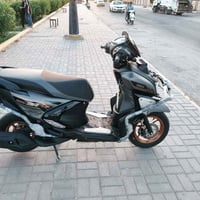 دراجة ياماها • ياماها ايروكس • ZT-R0 • دراجة مكفولة • مكينة شرط • دراج...