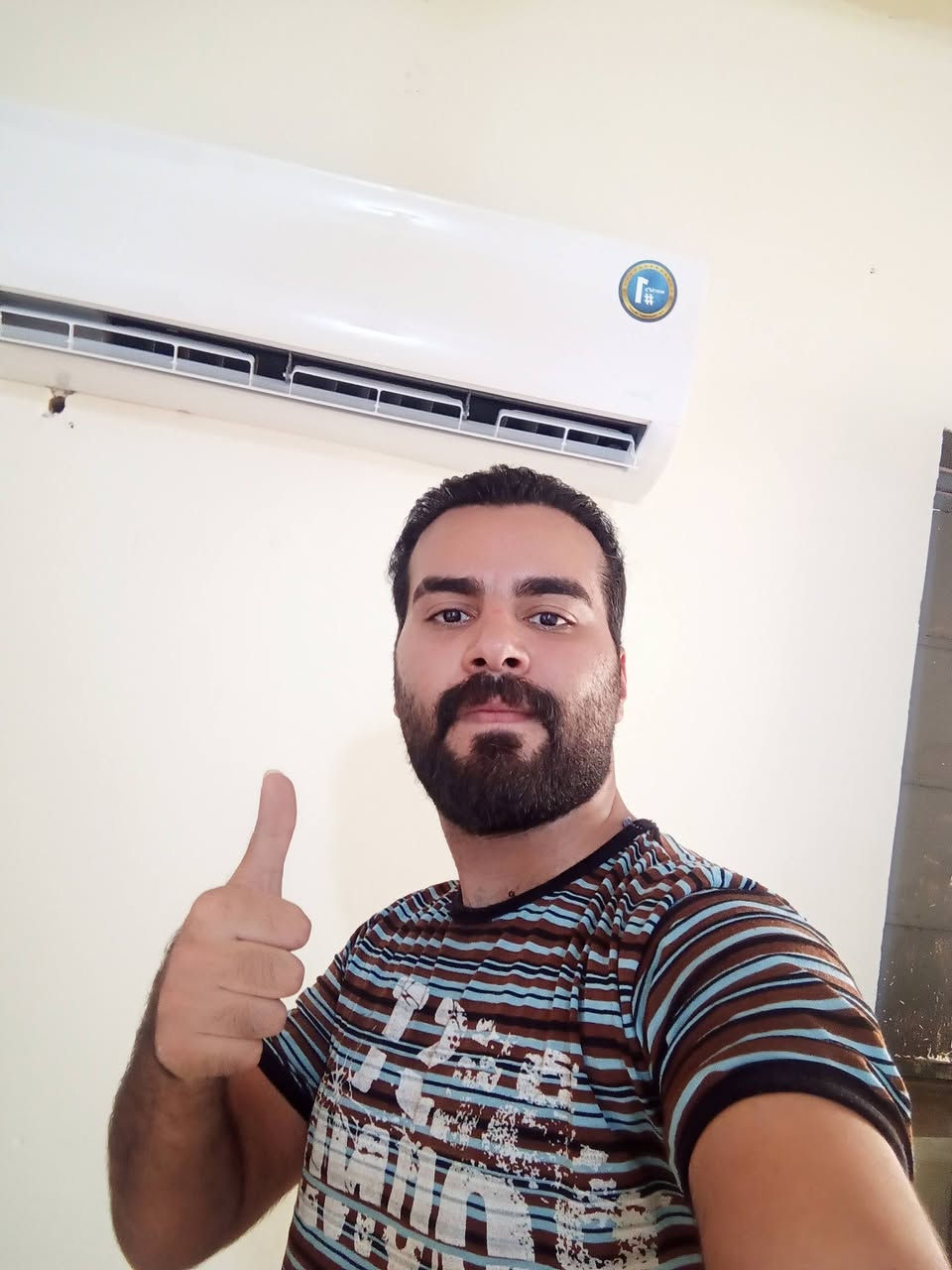 ورشه الهندسيه للتبريد متنقله في بغداد 🌐🧑‍🔧
لتنصيب وتركيب سبالت ❄️ وفتح سبالت ❄️ وغسل وتنظيف جميع انواع السبالت 💧 
//////////////////////////////////////////////////////////
💥 جزء من اعمال ورشتنه على بركه الله 💥
تم تنصيب مجموعه من السبالت بمختلف النوعيه ولطنيه مع ضمان العمل ✅ 

للتواصل عبر الرقم :
📱*********** واتساب ✅ 
او مراسله الصفحه
