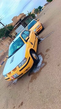 سمند • ٢٠١١ • قير ومكينة