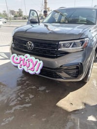 فولكس اطلس • ٢٠٢١ • ٦٠ الف