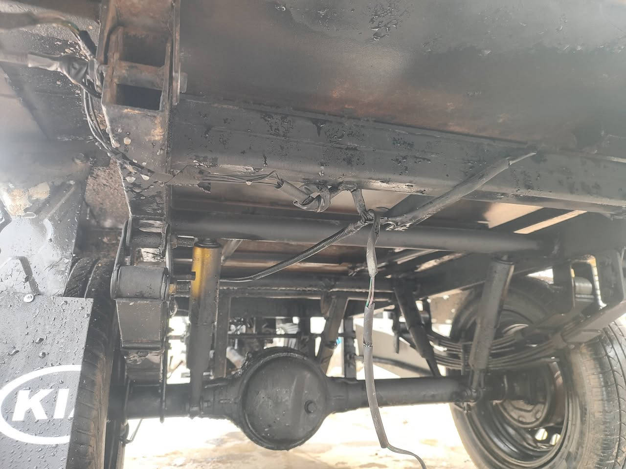 السلام عليكم 
ستوته جمره موديل 18 مكفوله ماعدا صبغ عام جماليه للاستفسار اتصل ***********.  ***********
