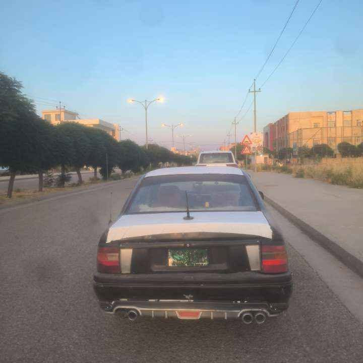 بەناویخوای گەورە ئوپل مودیل 1991 گیرومەکینە بەشەرت سەنەوی هەیە تەقەورەقەی کەمە جام تازە تاییە زور نەروشتە شوین سلیمانی *********** السليمانية, العراق
