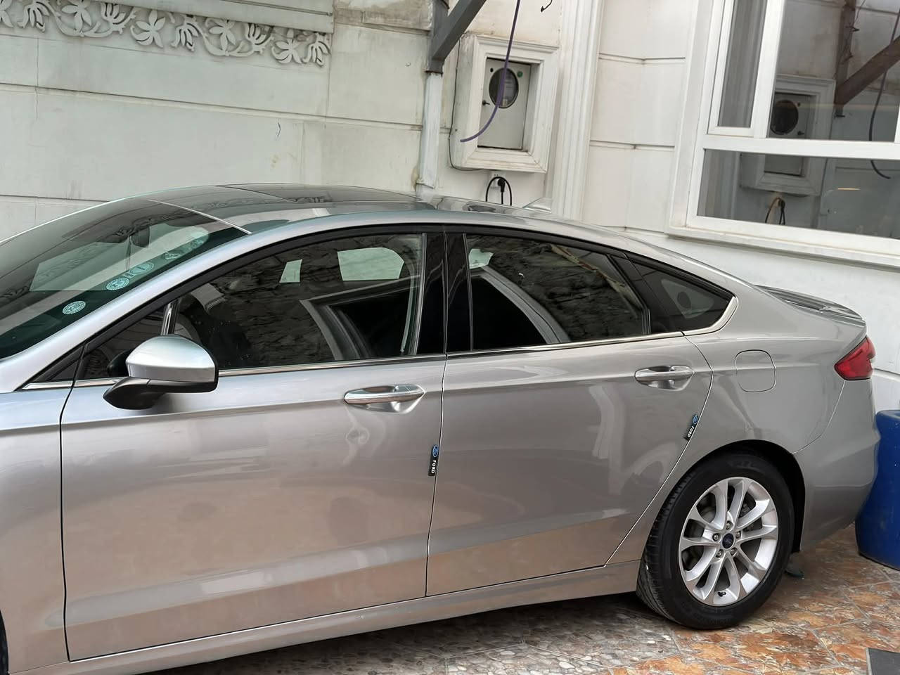 السلام عليكم 
فورد فيوجن 2020 
محرك 15 توربو 
ماشية 71
محرك وكير وضع شركة 
رقم اربيل جديد 
موصفات SE Plas
سلاتت 
رادارات 360 درجة
توقيف ذاتي 
نقطه عمياء 
كشن كهرب 
تبريد قطعتين 
كير ماوس
حساسات 
شاشة كبيرة 
تبريد منفصل مناخين
تحديد مسار 
تحكمات 4 جهات 
نضام سبورت 
نضام اوتو ستوب دكمة 
وباقي موصفات معروفه 
سياره حادثها تخريب 
بدون داخل بدون ايرباك 
الحادث مرفوق بصور 
مكاني موصل حدباء 
السعر 127 وبيها مجال بيع او مراوس 
للاستفسار ***********
