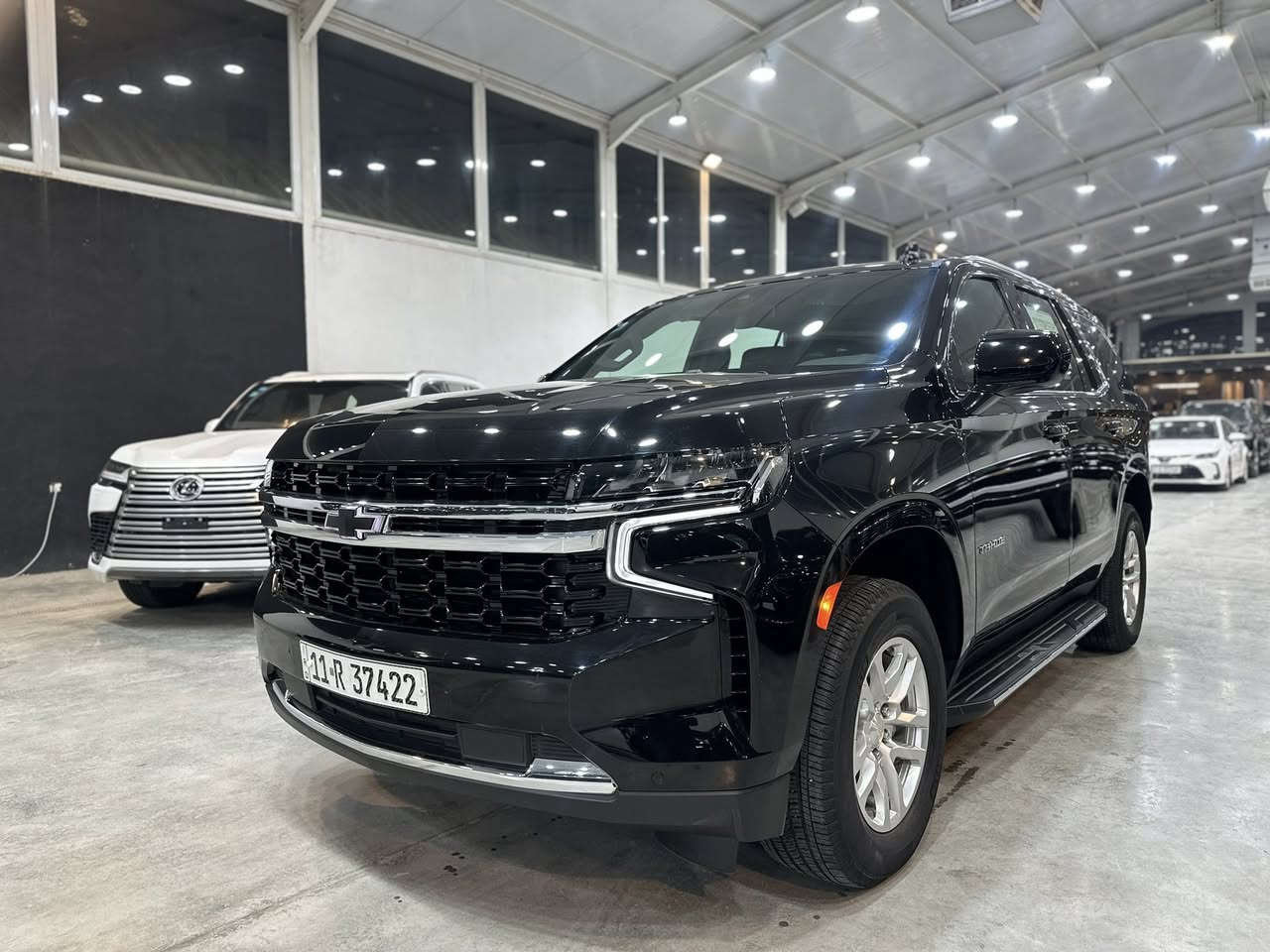 TAHO 2024 LS 🇺🇸
تاهو 2024 🇺🇸ls 
ضمان وكالة المنصور ✅
كفاله عامة 
عداد المسافة المقطوعة 19000 k/m 

📍بغداد شركة ابو ظبي چكوك قرب بوابة الكاظمية 

0771 811 1145

0781 844 4044 📞
