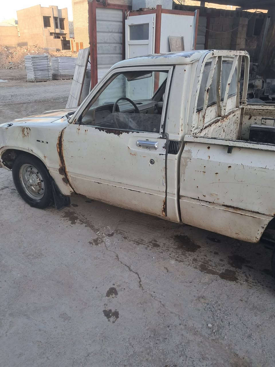 السلام عليكم
بيكم للبيع موديل 80 شغاله ماشيه الاستفسار ***********
