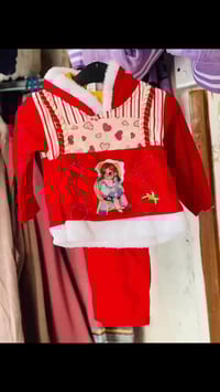 تراك أطفال شتائي • للبنات • كوت داموك