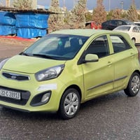 بيكانتو • اوتوماتيك • ٢٠١١