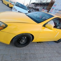 كيا سبيكتره • ٢٠٠٩ • رقم كربلاء