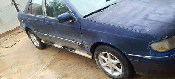 السلام عليكم النتره دمعه 94 شواصي شركة محرك بي لاستيك ولف بيها دخان بس محرك حلو ناعم بيها خياسات بل الهلاات سياره بدون اي ضربه سنويه نافذه من 19 وراعيها يمي جاري سعر 26وبيها مجال عنوان ديالى قضاء الخالص ***********
