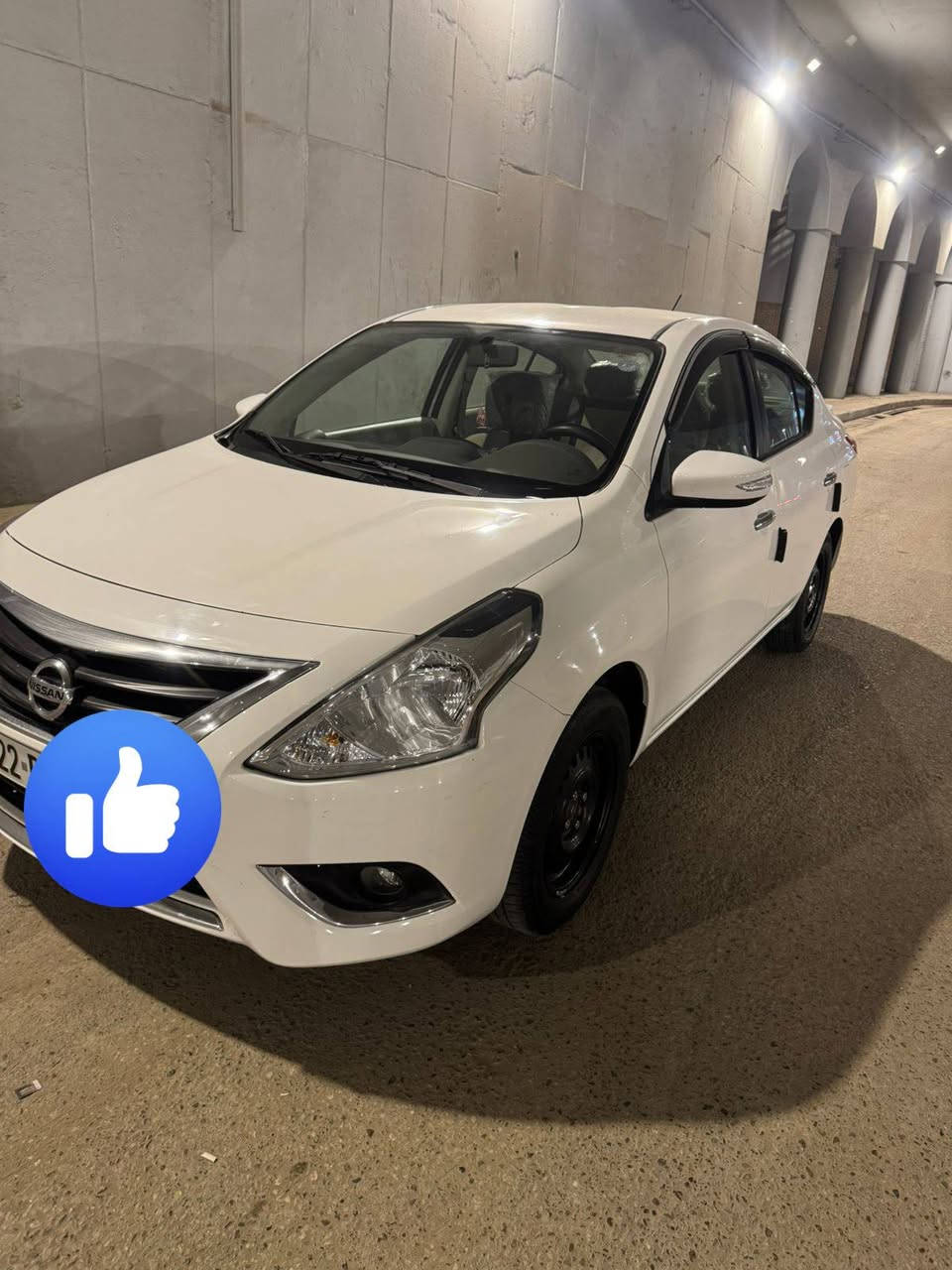 سلام عليكم
للبيع فقط نيسان صني هندي مديل 2025
 ماشيه 14الف قابل للزيادة رقم أربيل سنويه ماصاقطه بسم شركه وكاله تحويل كله مضمون السيارة مكفوله كفاله عامه السياره ماعده ملاحظه بسيطه جاهزه خير من الله السعر المطلوب 122 وبيها مجال مكاني بالنجف رقمي***********
