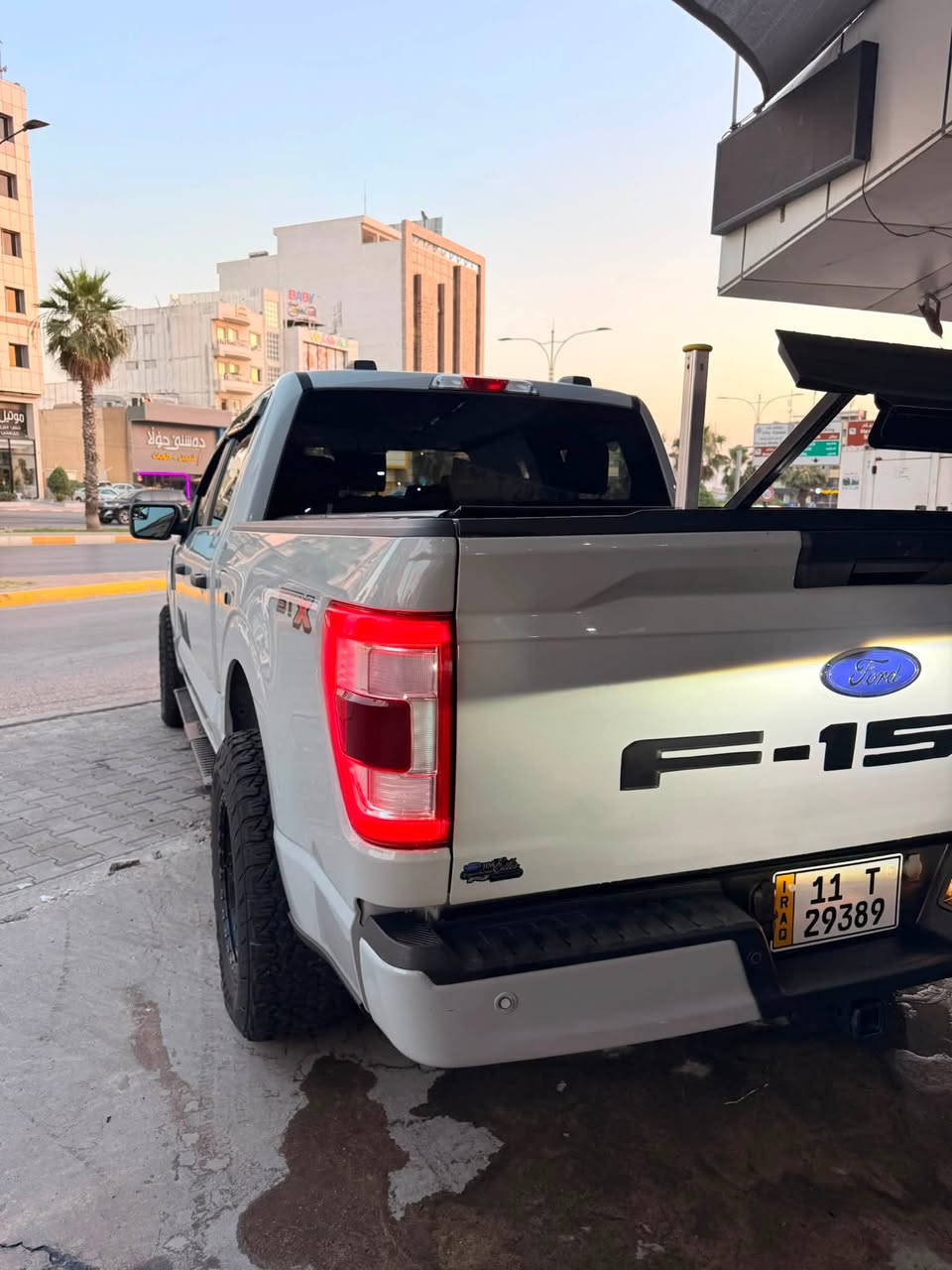 للبيع فورد F150
موديل 23
مواصفات عاديه 
حساس خلفي كير تعليك كامرة خلفيه شاشه وصط
باقي التفاصيل مذكورة دتخل الفديو 
مكان السيارة بابل 
***********
***********
السعر 265
