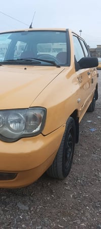 سايبا 12منغولي  سيارة بسمي مكينة وكير  مكفولة بيهة باب وجاملغ  خلف الس...