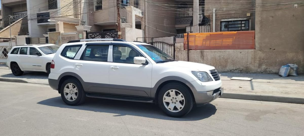 👇للبيع كيا موهافي 2013 خليجي 🇦🇪

السعر: 155 ورقة وقابل للتفاوض البسيط

المواصفات:
واحد على واحد كلين، بدون ضرر أو صبغ نهائياً
المحرك: فور ويل 4WD
فول مواصفات فتحة سقف، بصمة تشغيل، مقاعد جلد
مراية قلّاب، جنطة شفط
تدفئة + تبريد 3 قطع

المكان: بغداد - للمعاينة
للاستفسار: ***********
