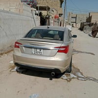 مرسيدس C200 • ٢٠١٣ • مكينة ٢٤٠٠