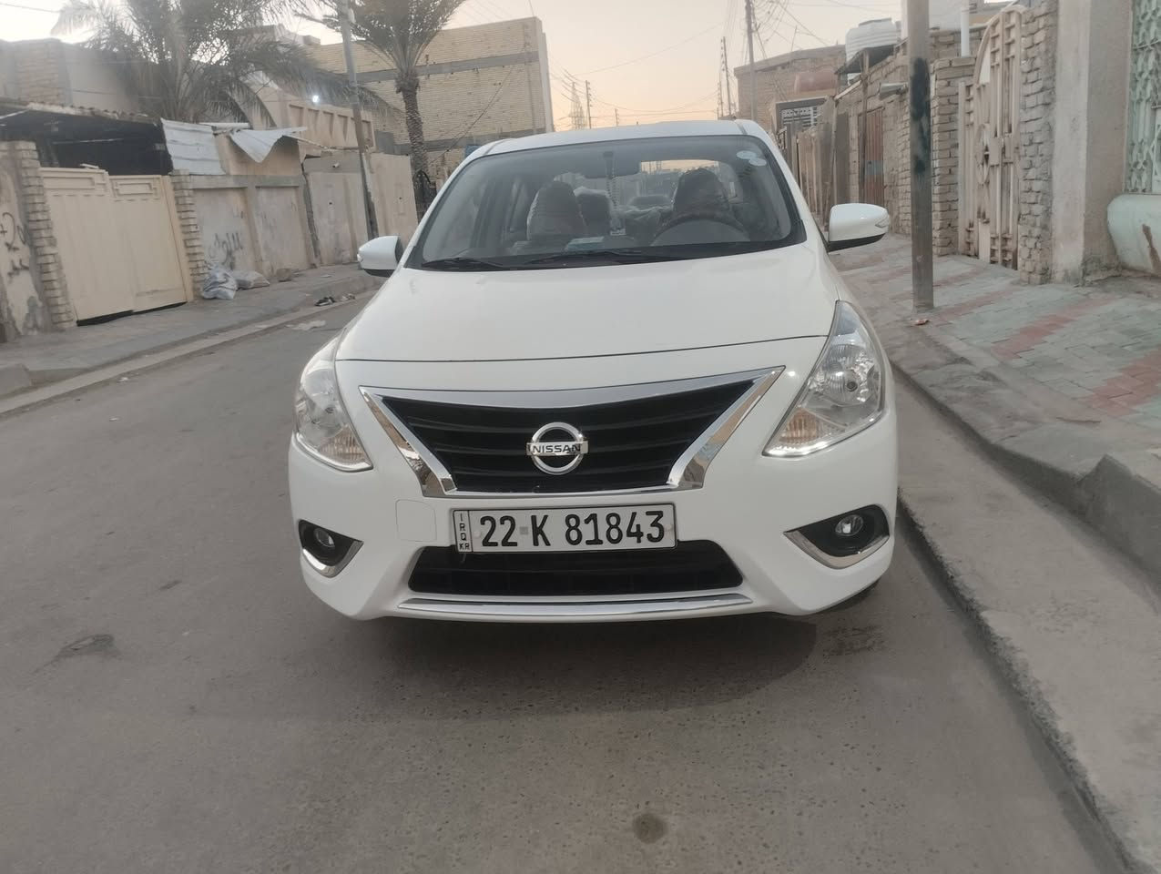 نيسان سني موديل 24 مكفوله ماشيه 19 رقم اربيل مكاني كربلاء السعر 120 التواصل 0783735344ب


**إذا كنت صاحب هذا الإعلان وتريد حذفه لأي سبب، رجاءا أرسل رسالة إلى الدعم الفني**