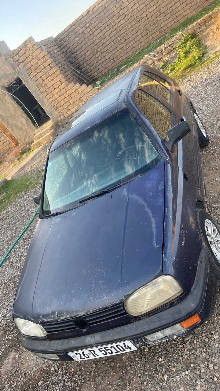 كولف نفخ 94 دولي بأسمي سنوية الى 30 شرط التحويل والغرامات محرك 2000 كير عادي كابريتر محرك وكير نضاف اشاير ماسحات مسجل شغال 

تدفئه شغاله باور جديد وباتري وكابريتر جدد 

المحرك وغراض كلج شديتهن ب صيف مال كصه

يرهم مراوس اوبل بزون او حسب القناعة 

ويرهم بيع نقدٱ فقط السعر 29ورقه. وبيها مجال 

العنوان الشرقاط ***********
