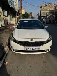 سيراتو ٢٠١٨ • محرك ١٦٠٠ • رقم اربيل