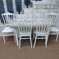 ميز طعام • ٧٠×١٢٠ • الجزيرة النجف