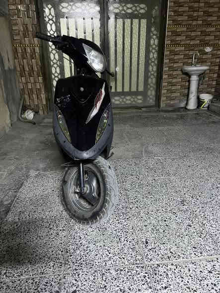 السلام عليكم 🫡
ماكس عدلة للبيع دراجة حلوة مكينة خير من الله الدراجة صارلها أسبوع من جفتها الدراجة نقصها باتري ولايت امامي وبنز بريك فقط اي نقص من عدة ذن ما بيها العنوان العبيدي قرب تربية القديمة السعر 550 وبيها مجال الرقم الموبايل *********** وبي واتساب
