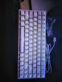 كيبورد ميكانيكي • مدينة الصدر • DREVO