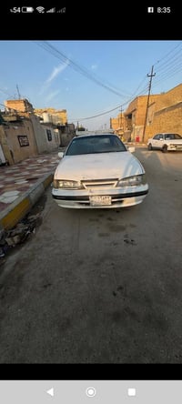 برنس ١٩٩٥ • سنويه جديده • ناصريه مركز