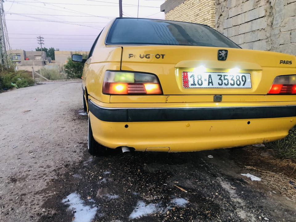 السلام عليكم بيجو بارص 15 رقم بابل بسمي سنويتها 2030 جاهزه  كير محرك حداديه جاهزه من كلشي مكانها الحله سعر 48 وبيها مجال حك جيه ***********
