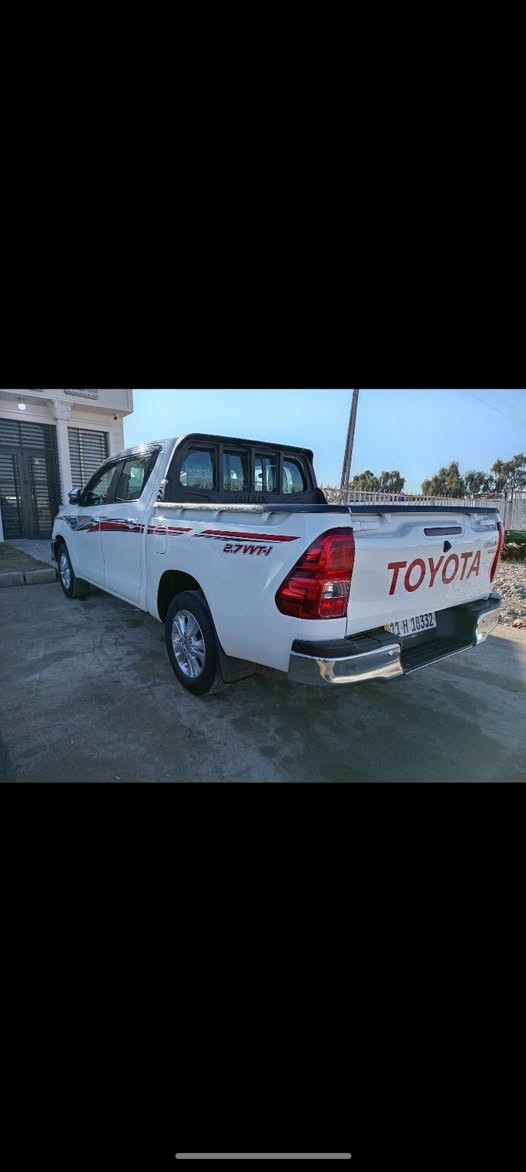 السلام عليكم للبيع تيوته موديل 2024وتماتيك
رقم بغداد سياره بحاله لوكاله 
ستفسار أكثر ***********
