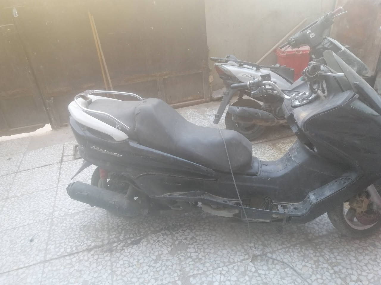 دراجات للبيع اثنينهن  عطلات


**إذا كنت صاحب هذا الإعلان وتريد حذفه لأي سبب، رجاءا أرسل رسالة إلى الدعم الفني**