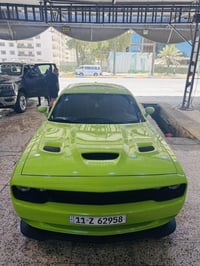 للبيع او مراوس   جالنجر 23 GT النداء الاخير   ماشية١٥ ميل   الحادث جام...
