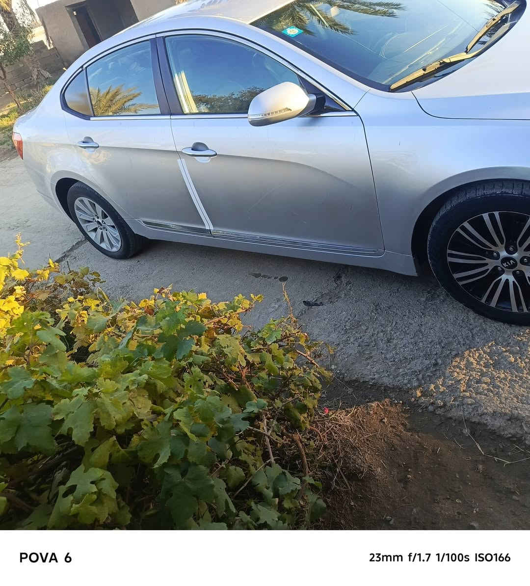 السلام عليكم كيا كا دينزا 2012   سياره حداديه جديده مشط جديد محرك كفاله عنوان بغداد  وارد كوري‏  ‪***********‬‏
