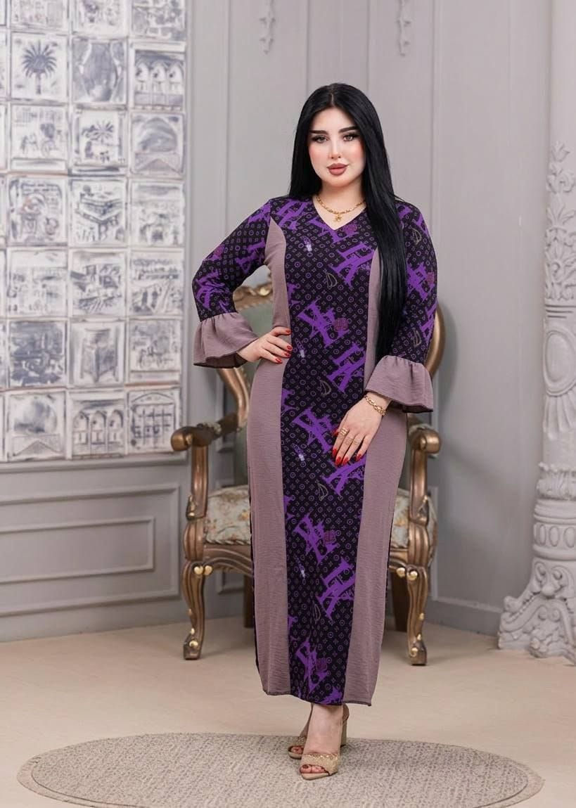 دشداشة نسائي 
قماش ايروبين الاصلي شرط الفحص 
القياسات فري سايز يلبس لحد وزن 90 
البيع جمله ومفرد 
السعر خاص للاستفسار يرجى مراسلة الصفحة 
متوفر توصيل لجميع محافظات العراق


**إذا كنت صاحب هذا الإعلان وتريد حذفه لأي سبب، رجاءا أرسل رسالة إلى الدعم الفني**