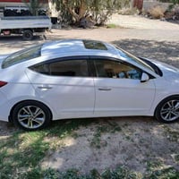 للبيع النترا ٢٠١٧ خليجي رقم بغداد الدوالي الجديد بسمي السيارة جديدة بم...