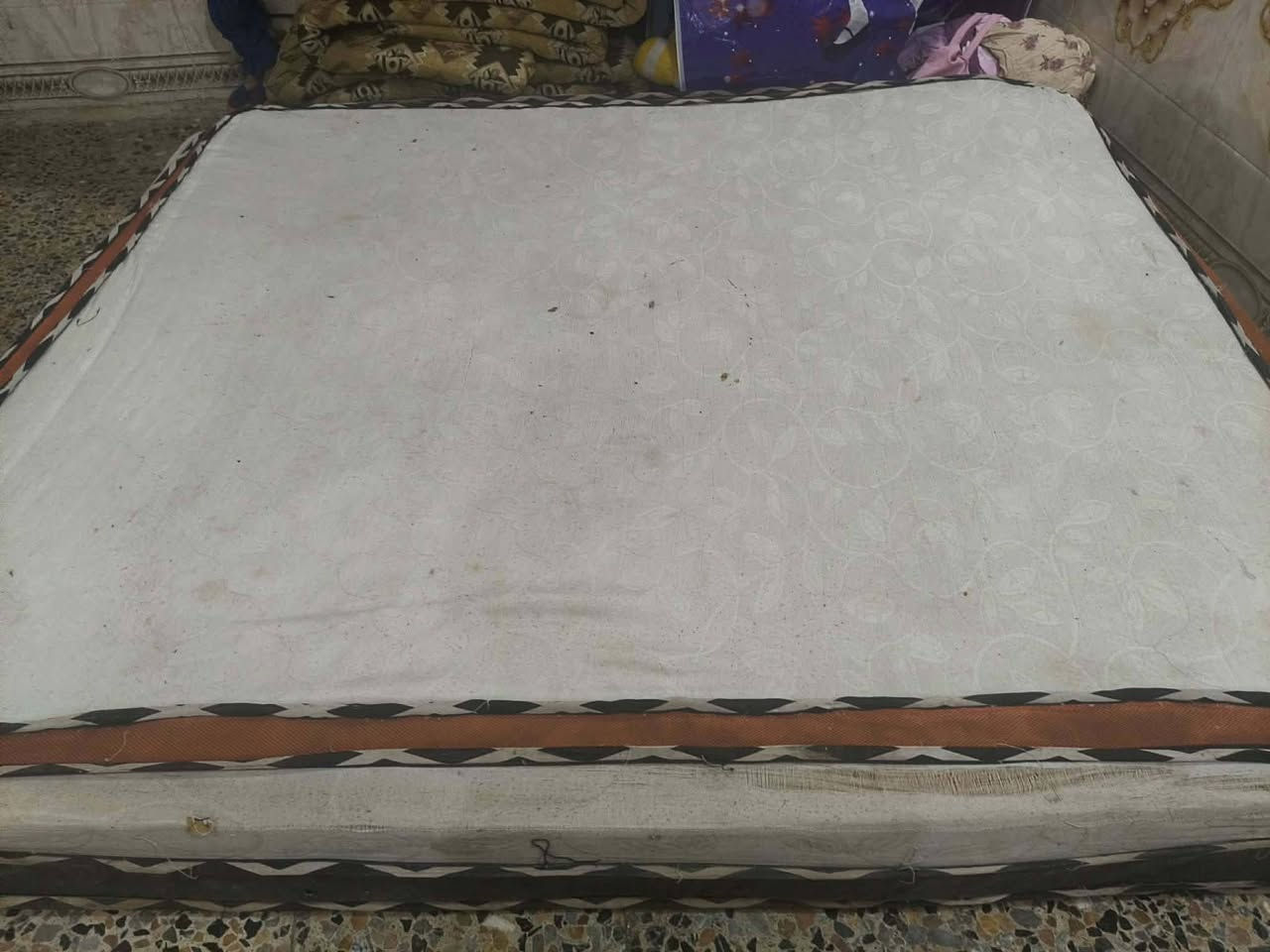 دوشك جربايه سبرنك االطبي الاصلي  للبيع سعره 120 ومجاله بسيط مكانه صلاحية قرب دكتورة هيفاء الشراي خاص


**إذا كنت صاحب هذا الإعلان وتريد حذفه لأي سبب، رجاءا أرسل رسالة إلى الدعم الفني**