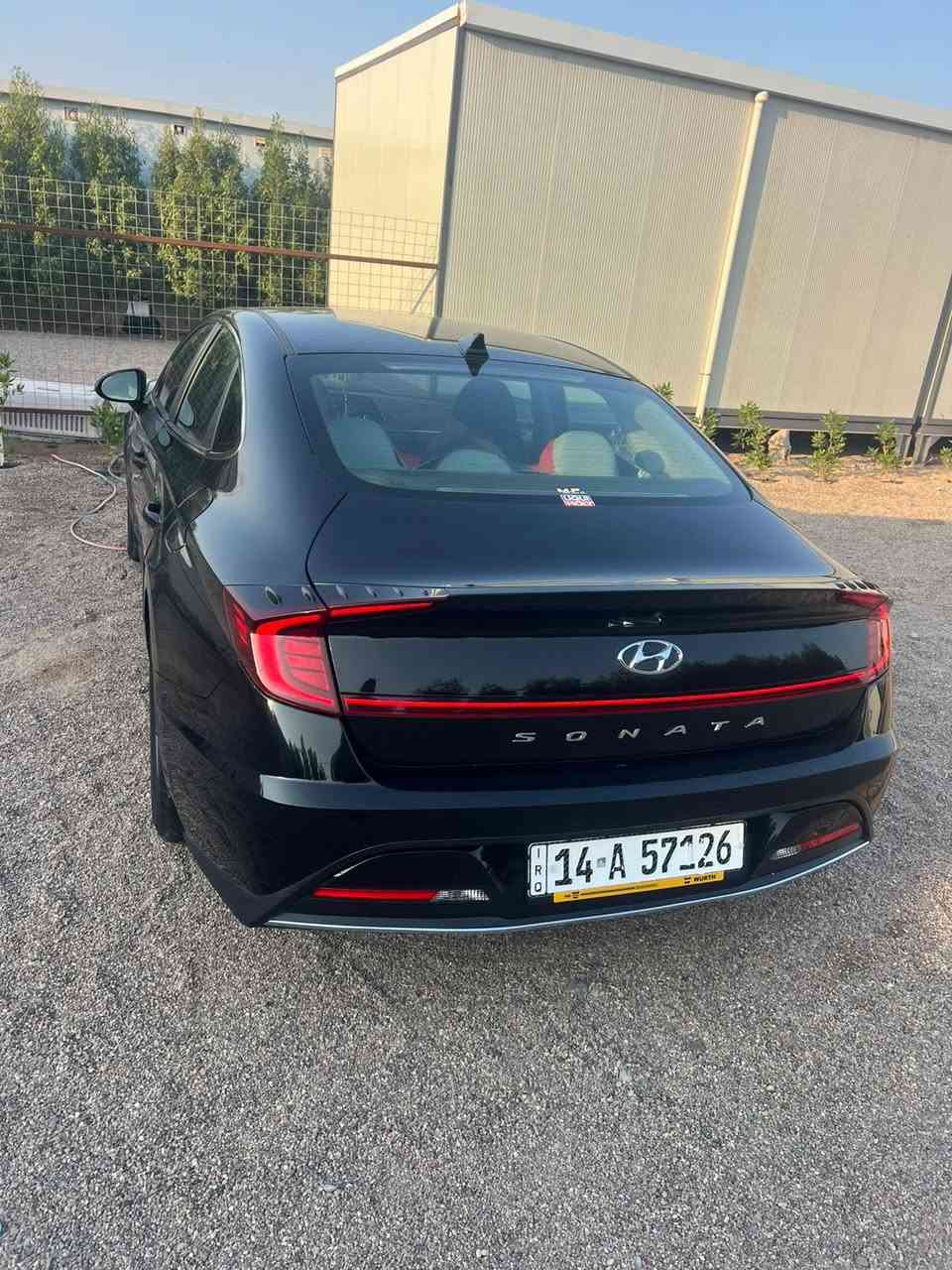 السلام عليكم سوناتا. 2022. وارد امريكي.
رقم بصره محرك 2500. تنفس طبيعي. 
ماشيه 80 الف. Km
باسمي تحويل مباشر. 
حادث سطحي  باب وجاملغ السايق. 
السيارة موجودة في البصره. 
السعر 165. 
للاستفسار ***********
