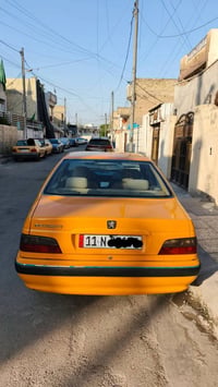 بيجو موديل 2025 سيارة كلش جديده مكاني حرية معروضه ب86    . 07708793198
