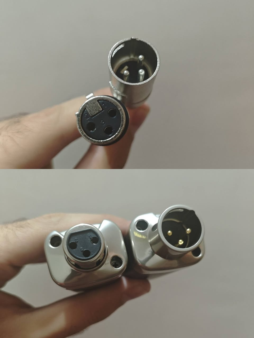 جهاز إرسال وإستقبال لاسلكي للمايكروفونات والآلات الموسيقية (Wireless XLR Microphone System) يستخدم لتحويل الأجهزة السلكية إلى لاسلكية
السعر 55 🛑


**إذا كنت صاحب هذا الإعلان وتريد حذفه لأي سبب، رجاءا أرسل رسالة إلى الدعم الفني**