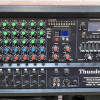 مكسر تندر • باب أول إيراني • ١٤٠٠