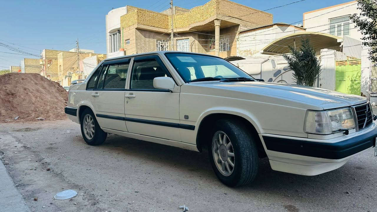 رمضان كريم  فولفو 940 مديل 1995 كفاله من صبغ وخياس يدات نفخ اصليات سبايدر اصلي شباج مربع كهربائيات كله شغاله ويل نجمه حداديه جديده مكينه جديده كير دبل جوزهه
مكاني نجف حي الغدير 
رقمي ***********
