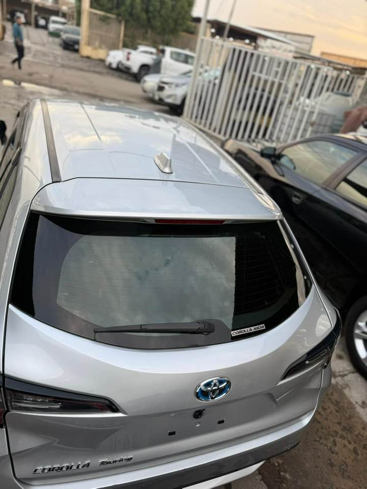 كورلا موديـ2024ـل هاجباك وارد ياباني هايبرد مرقم كامل تستلم 

السعر ب 135$ حرة تحويل ثاني يوم قفل حاهزة للاخير 

*يمكن بيعها بالتقسيط مع زيادة بالسعر عربون لا يقل عن 90 ورقه*

للاسفتفسار يرجى الاتصال او المراسلة واتساب *********** 

🌟انضم 👇كروب واتساب لبيع السيارات  النشر #يومياً  🌟 https://chat.whatsapp.com/JkqYFxYkMZbGUfhzABqRdW?mode=wwc
