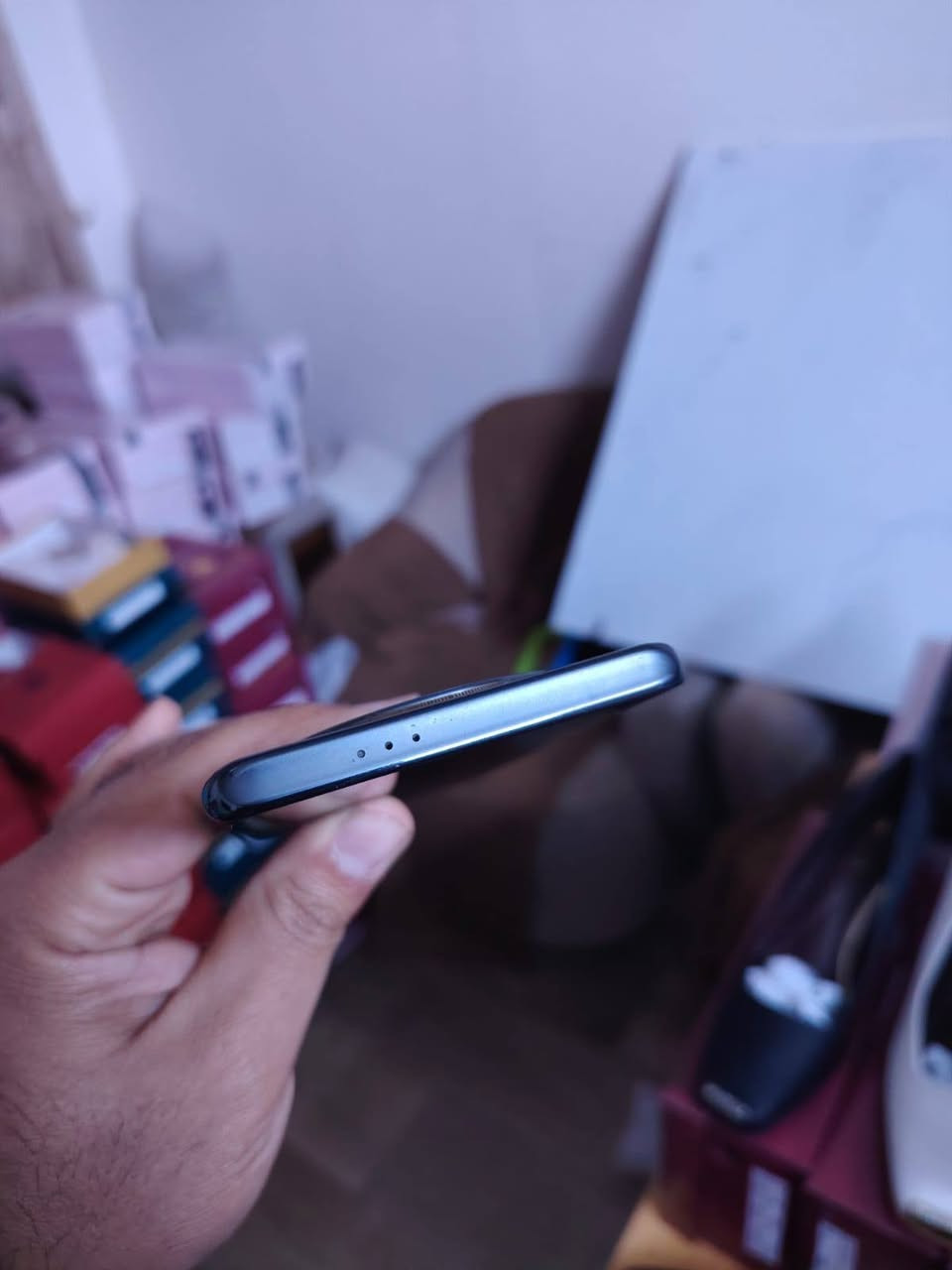 عندي جهاز هونرx9c جهاز نضيف ذاكرت ٢٥٦ اخذته جدبد طك كارتون اريد مراوس مع ايفون 14برو ماكس وانطي فرق كون جهاز نضيف وممبدل بي شي


**إذا كنت صاحب هذا الإعلان وتريد حذفه لأي سبب، رجاءا أرسل رسالة إلى الدعم الفني**