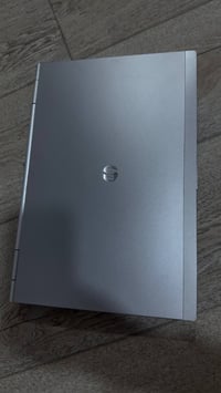 EliteBook 8470p • i7-3540M • SSD 120GB