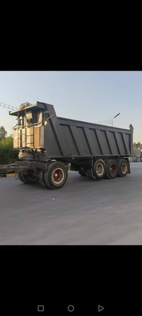 مقطورة • مقطورة للبيع • مقطورة شحن • مقطورة بضائع • مقطورة المانية • م...