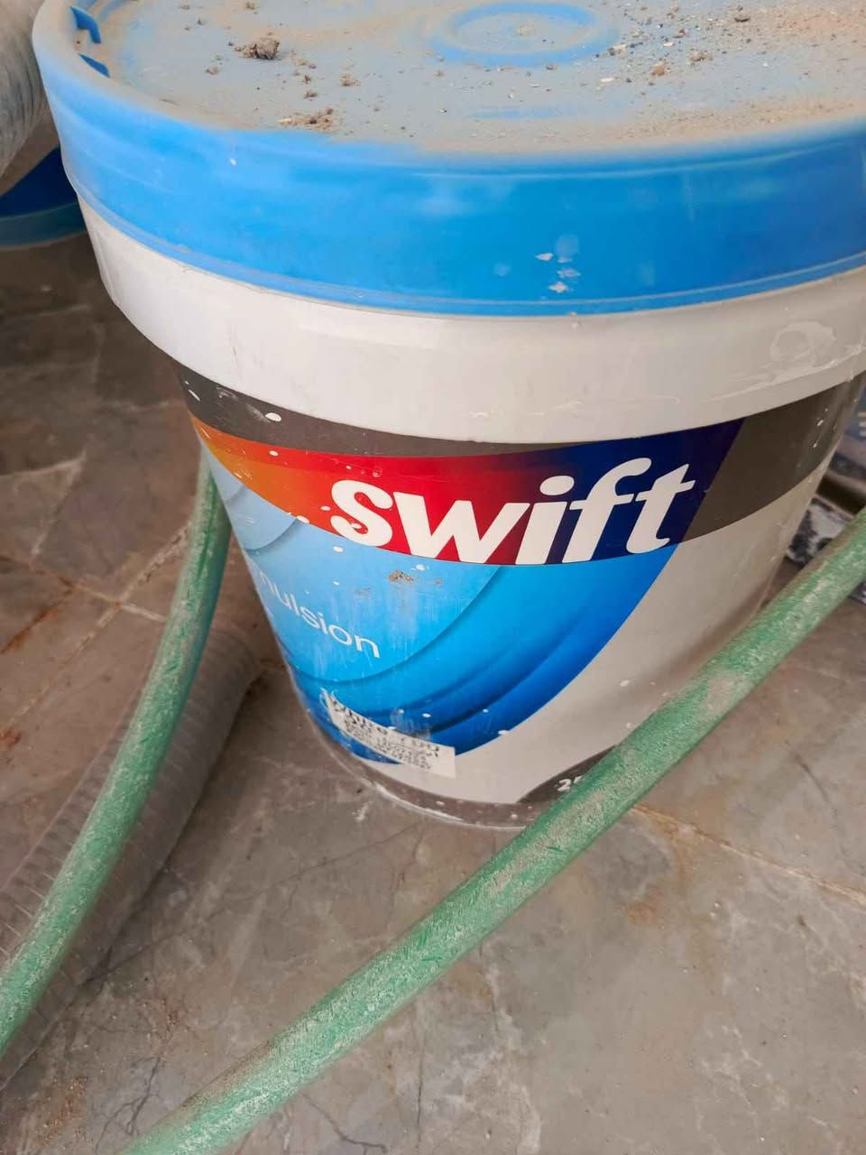 ‎اربع اسطوله صبغ ومعجون للبيع سعر سطل واحد 35الف مكاني التنومه‎ البصرة, العراق


**إذا كنت صاحب هذا الإعلان وتريد حذفه لأي سبب، رجاءا أرسل رسالة إلى الدعم الفني**