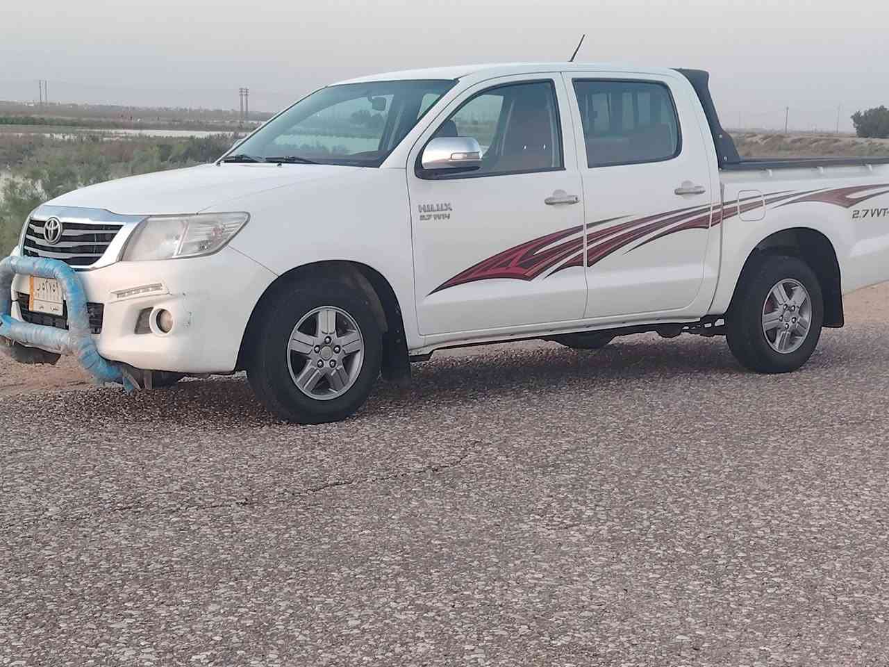 فلاونزه وتاماتيك ١٤فول كفاله عامه سياره حلوه سعر ٢٠٧ وبيها مجال مكان الناصريه الجبايش ***********
